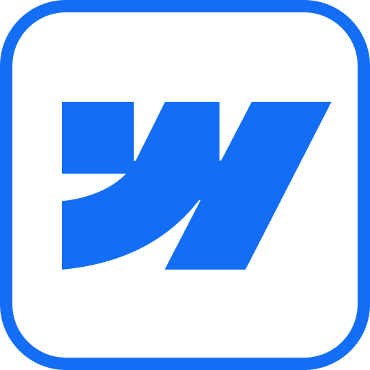 Webflow icon